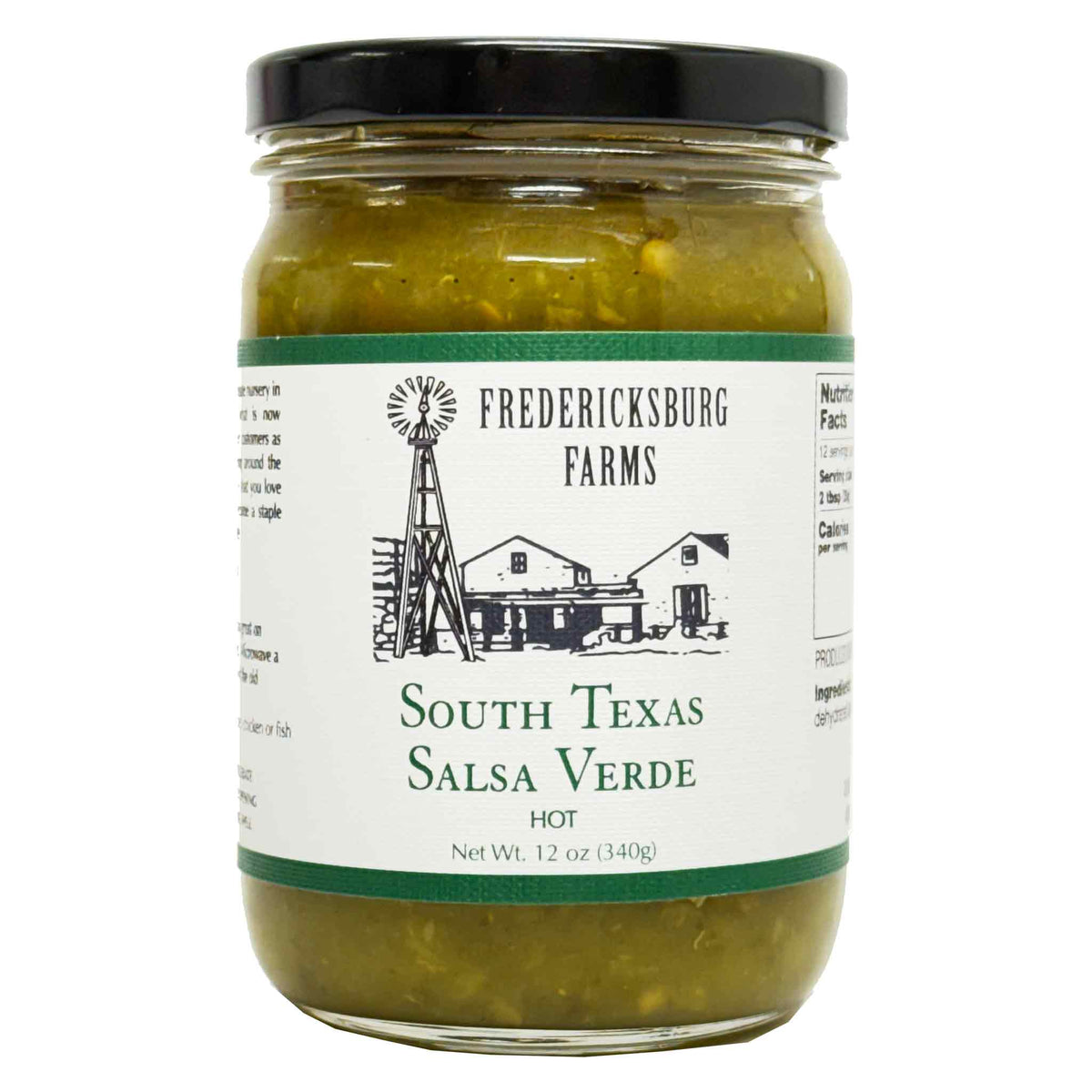 South Texas Salsa Verde - Fredericksburg Farms