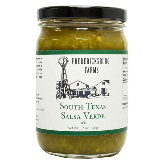 South Texas Salsa Verde - Fredericksburg Farms