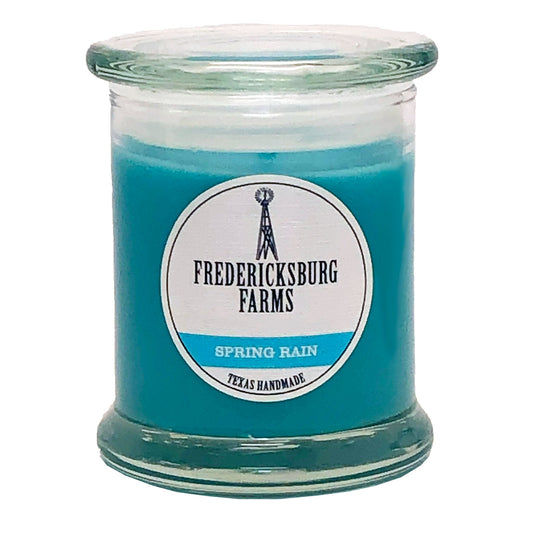 Spring Rain Candle (9 oz.) - Fredericksburg Farms