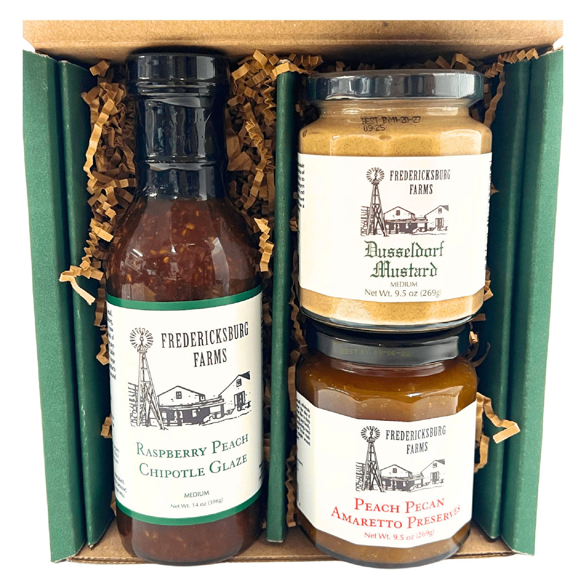 Texas Tidings Gift Box - Fredericksburg Farms