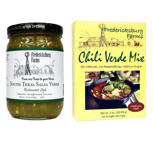 The Verde Duo - Fredericksburg Farms