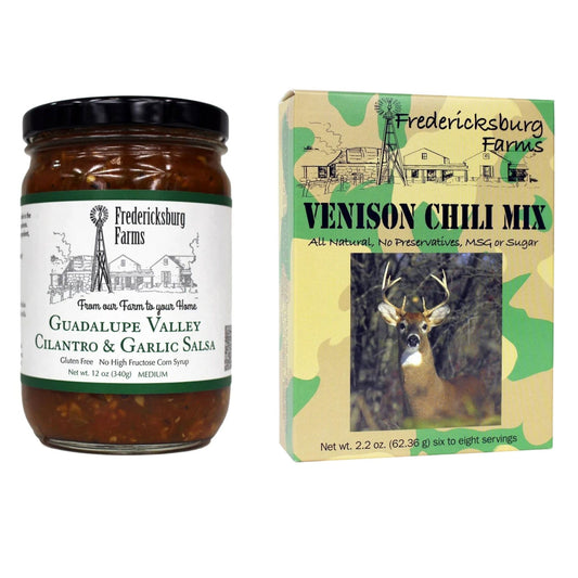 The Wild Game Duo - Fredericksburg Farms