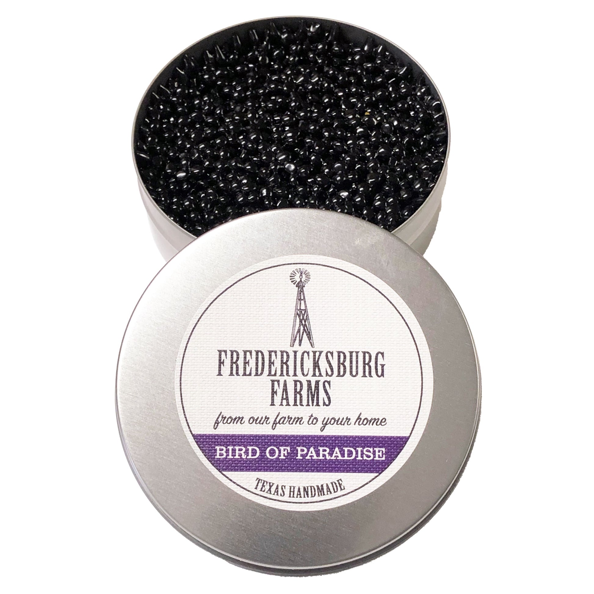 Bird of Paradise Fragrance Tin - Fredericksburg Farms