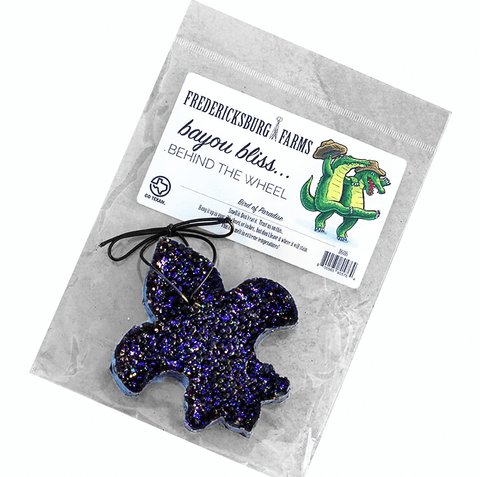 Bird of Paradise Air Freshener - Fredericksburg Farms