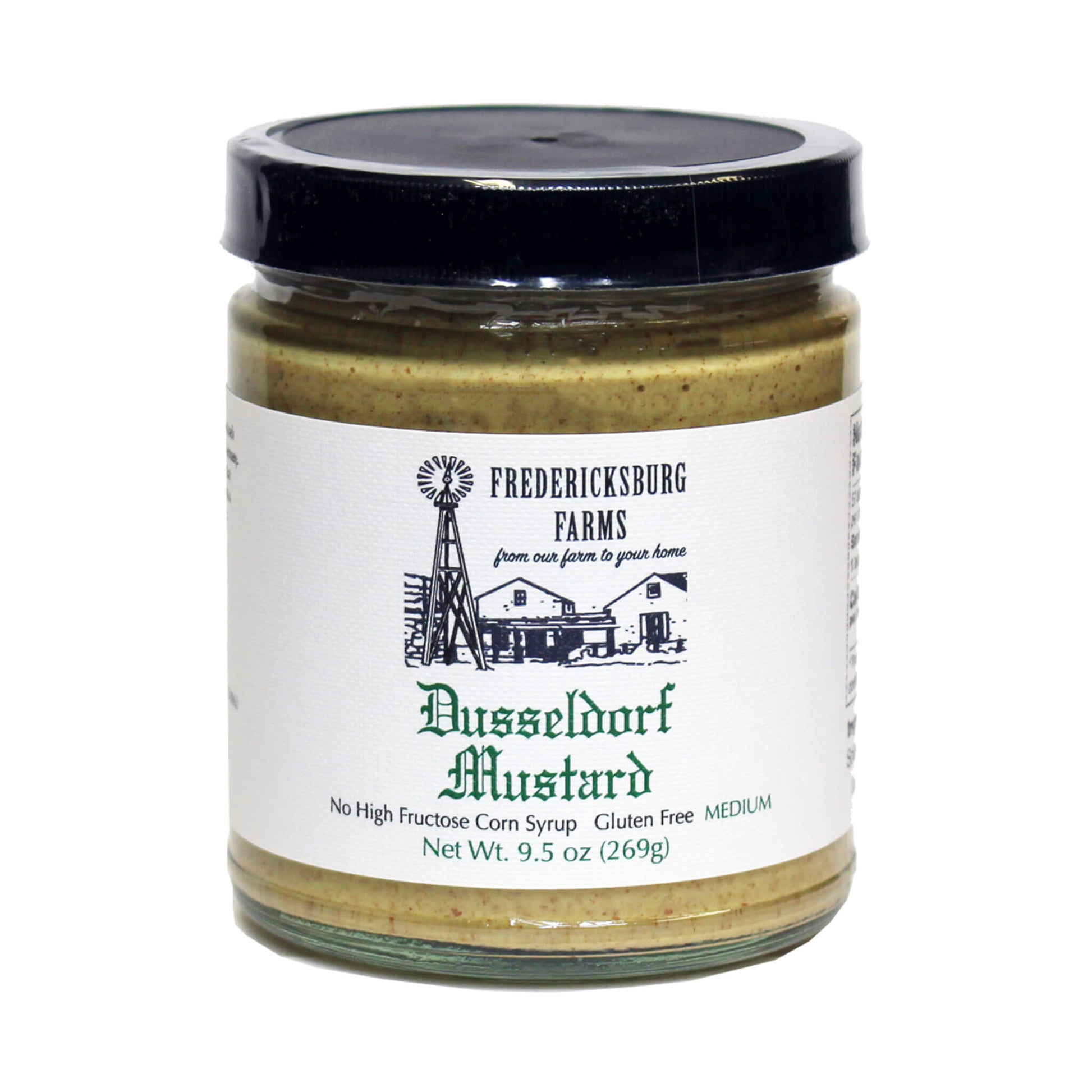 Dusseldorf Mustard - Fredericksburg Farms