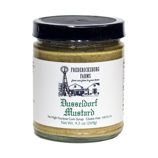 Dusseldorf Mustard - Fredericksburg Farms
