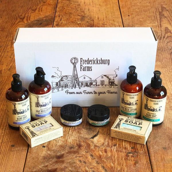 The Essentials Gift Box - Fredericksburg Farms