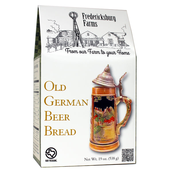 Old German Beer Bread - Fredericksburg Farms