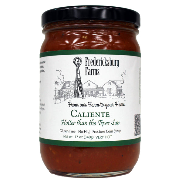 Caliente Salsa - Fredericksburg Farms