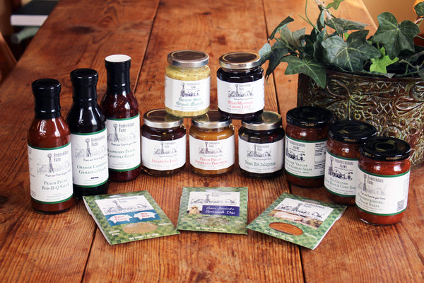 Preferred Customer "Appreciation Pack"/ Cooking Kit - Fredericksburg Farms