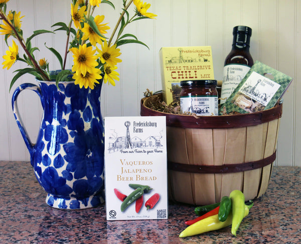 Special Gift Basket - Fredericksburg Farms