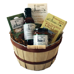 Special Gift Basket - Fredericksburg Farms