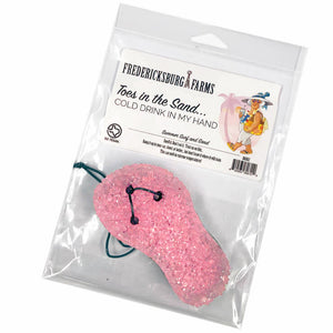 Summer Surf & Sand  Air Freshener - Seasonal - Fredericksburg Farms