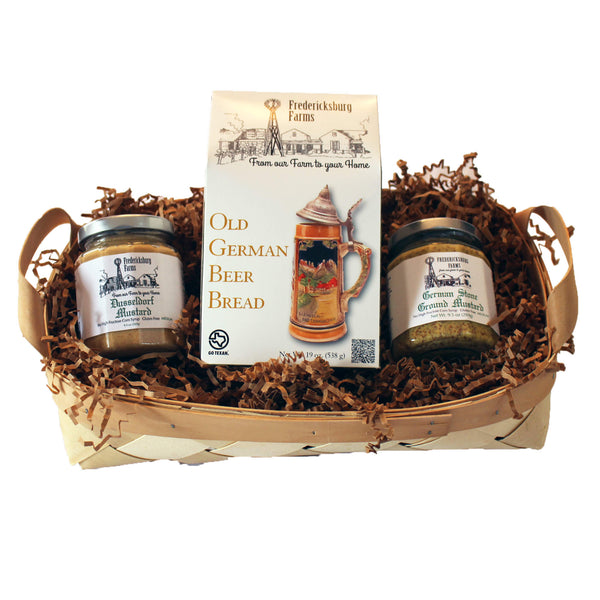 Oktoberfest Basket - Small - Fredericksburg Farms