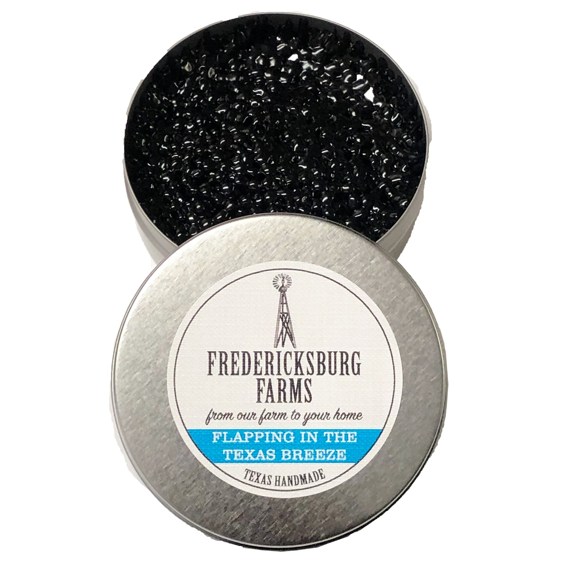 Flapping in the Texas Breeze Fragrance Tin - Fredericksburg Farms