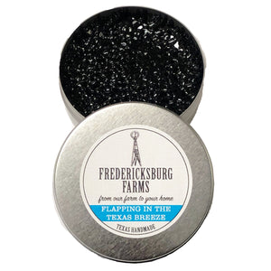 Flapping in the Texas Breeze Fragrance Tin - Fredericksburg Farms