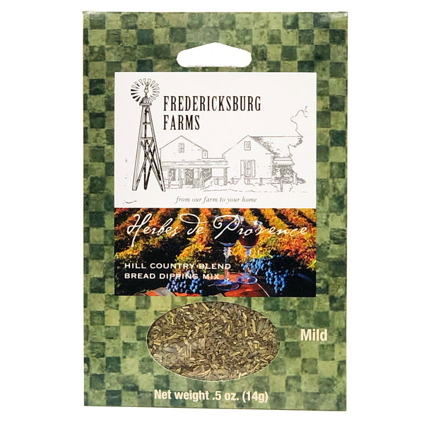 Herbs of Provence Bread Dipping Mix - Fredericksburg Farms