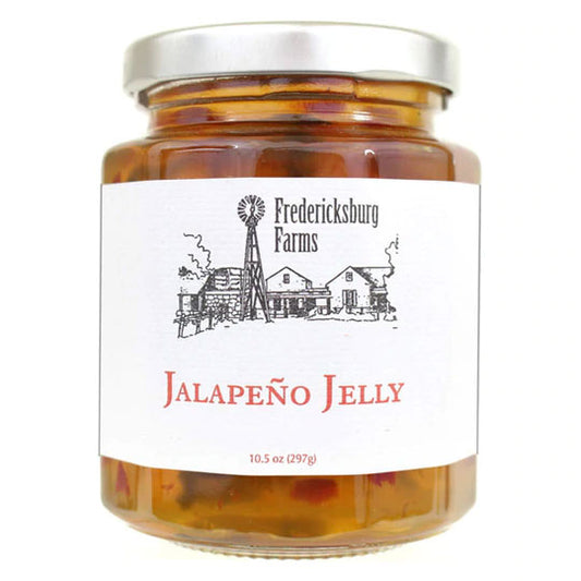 Jalapeno Jelly - Fredericksburg Farms