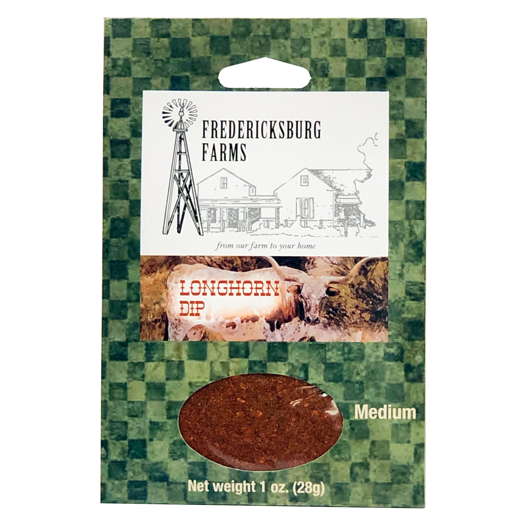 Longhorn Dip - Fredericksburg Farms