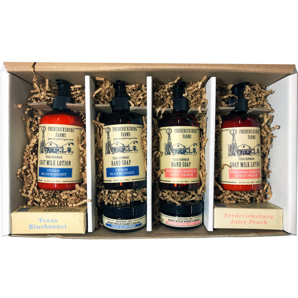 Love Me Some Texas Gift Box - Fredericksburg Farms
