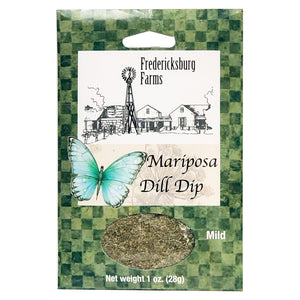 Mariposa Dill Dip - Fredericksburg Farms
