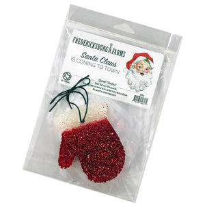 Spiced Chestnut Air Freshener - Seasonal - Fredericksburg Farms