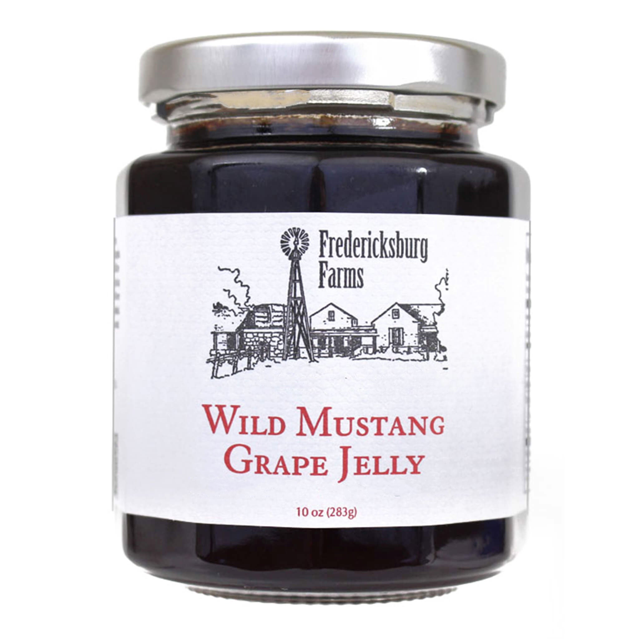 Wild Mustang Grape Jelly - Fredericksburg Farms