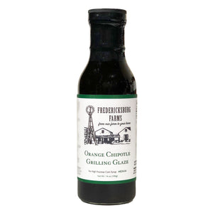 Orange Chipotle Grilling Glaze - Fredericksburg Farms
