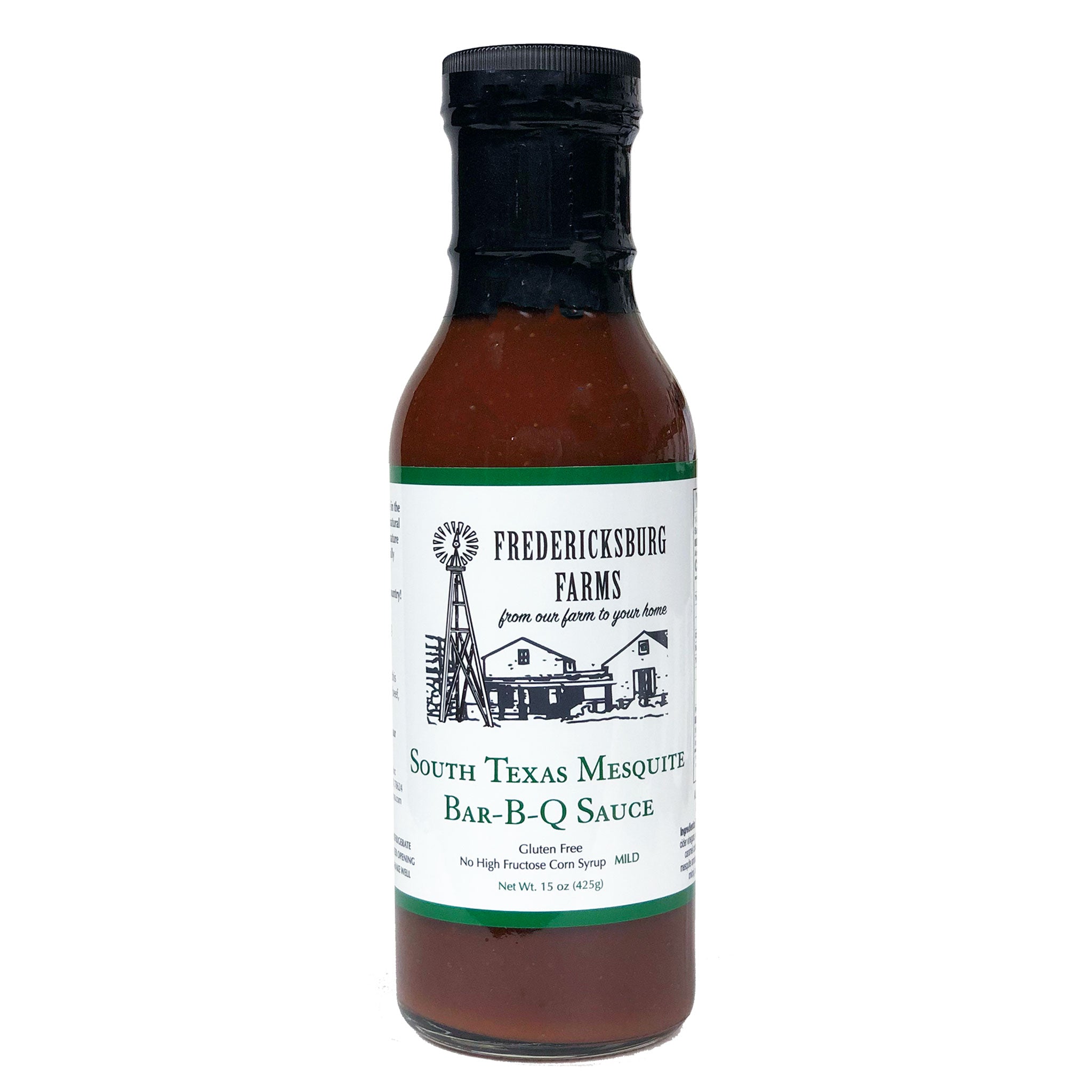 South Texas Mesquite Bar-B-Q Sauce - Fredericksburg Farms