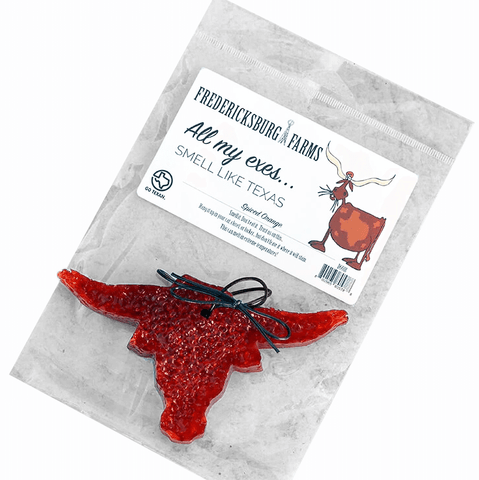 Spiced Orange Air Freshener - Fredericksburg Farms