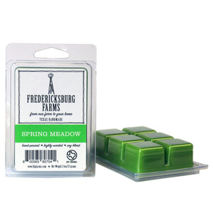 Spring Meadow Wax Melt - Seasonal - Fredericksburg Farms