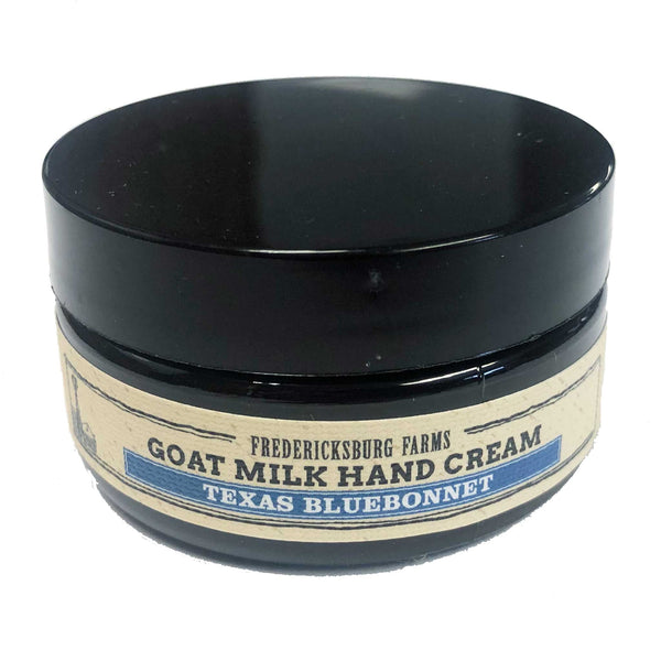 Texas Bluebonnet Hand Cream - Fredericksburg Farms