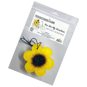 Sunflower  Air Freshener - Seasonal - Fredericksburg Farms