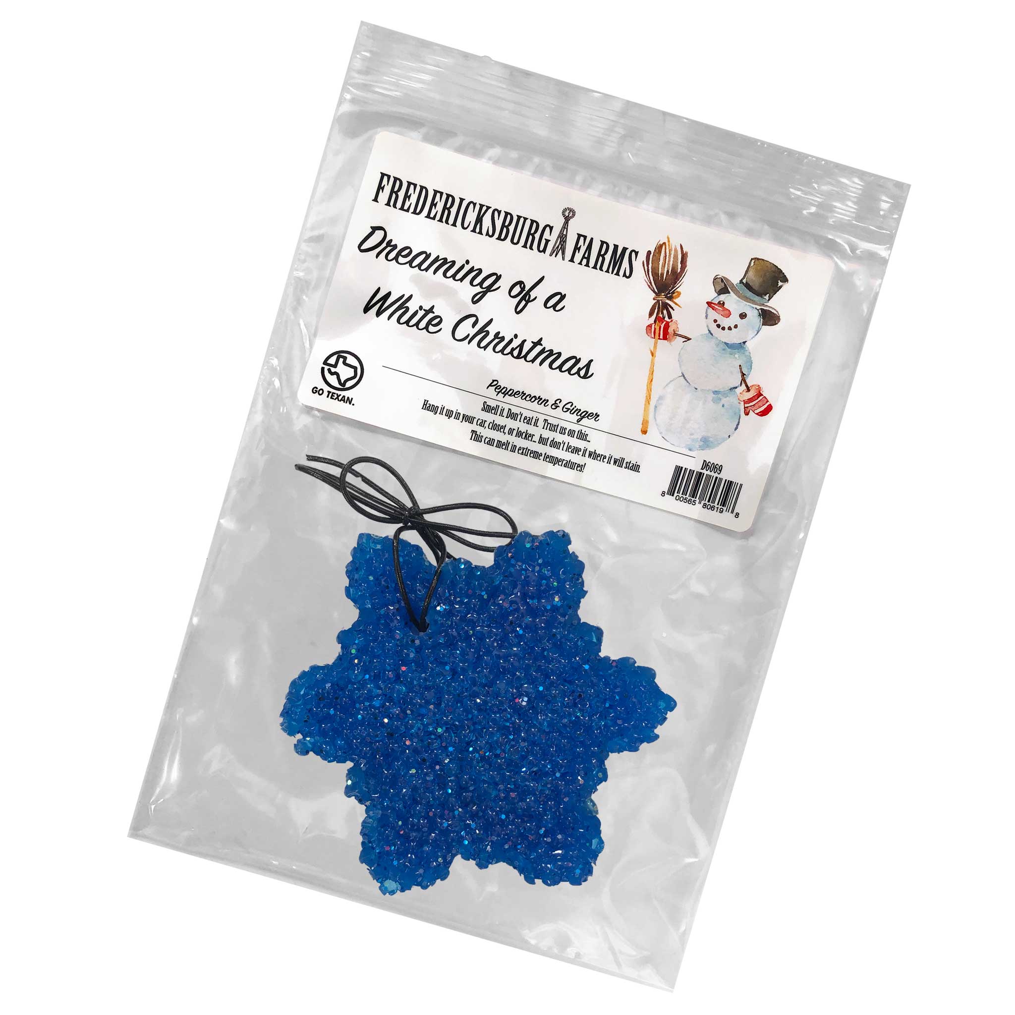 Peppercorn & Ginger Air Freshener - Seasonal - Fredericksburg Farms