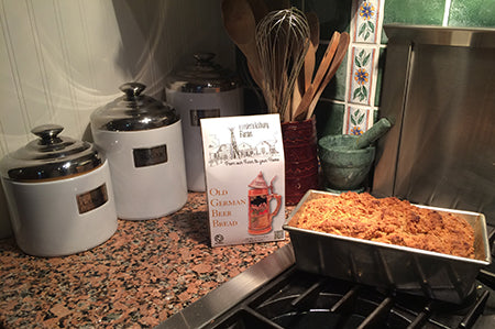 Old German Beer Bread - Fredericksburg Farms