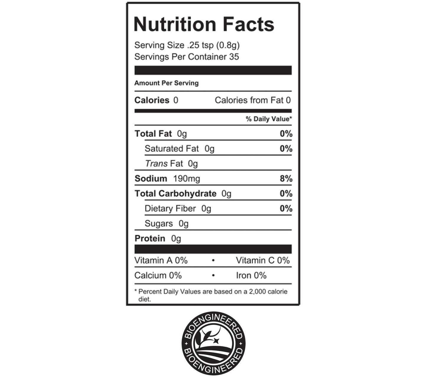 Hen Scratch Poultry Rub - Fredericksburg Farms