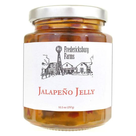Jalapeno Jelly - Fredericksburg Farms