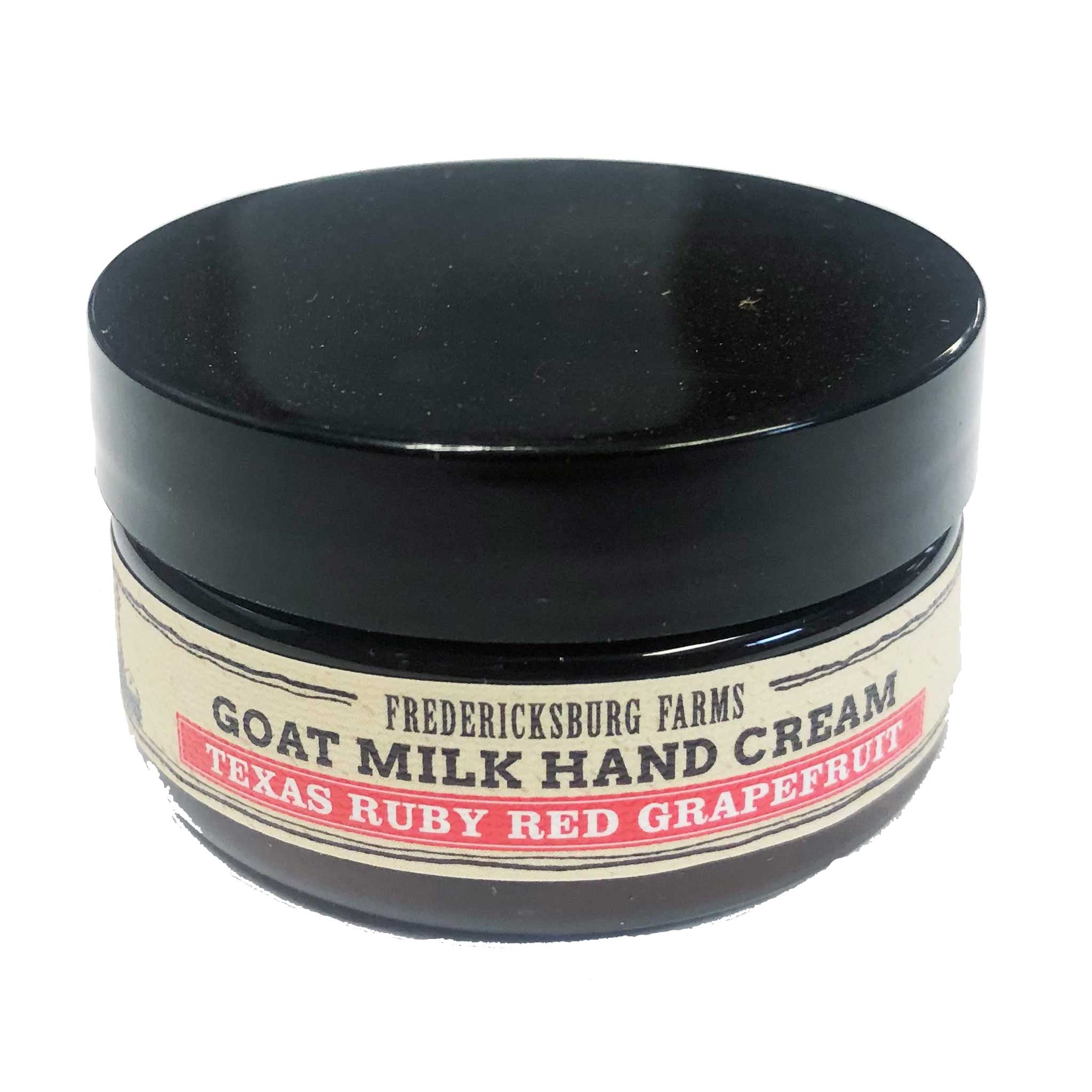 Texas Ruby Red Grapefruit Goat Milk Hand Cream – Fredericksburg Farms